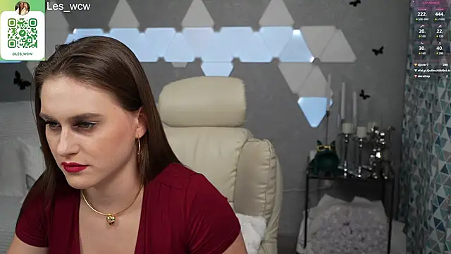 HarleyDeess online show from January 2025 01:18:02 AM