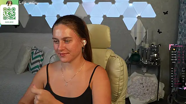 HarleyDeess online show from September 2025 07:26:02 PM