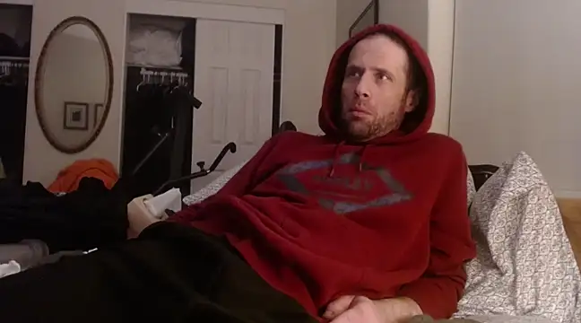 HandsumHungDaddy online show from February 2025 12:24:02 PM