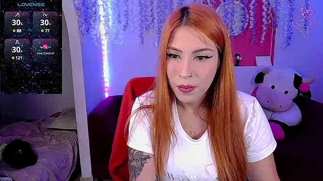 ValentinaMiller  online show from February 2025 09:52:01 PM