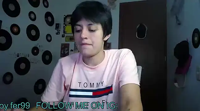 Snapshot of 9_Fernanda_9 chatting on February 2025 06:19:01 AM 9 Fernanda 9 online show from February 2025 06:19:01 AM