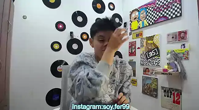 Snapshot of 9_Fernanda_9 chatting on March 2025 10:32:02 PM 9 Fernanda 9 online show from March 2025 10:32:02 PM