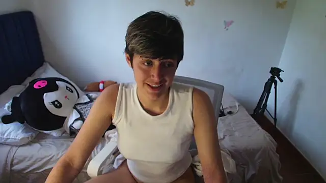 9 Fernanda 9 online show from February 2026 08:12:01 PM