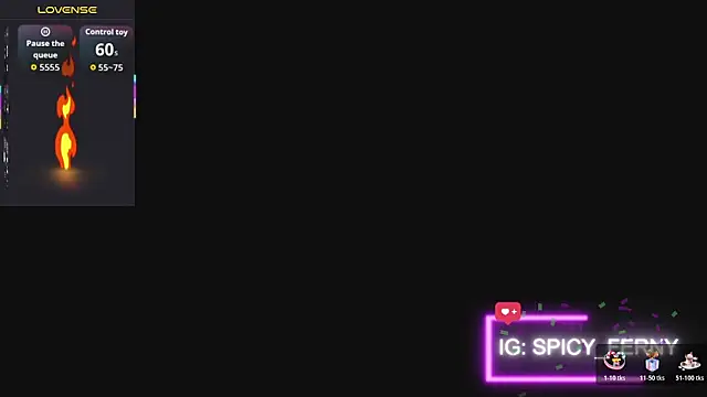 9 Fernanda 9 online show from April 2026 06:11:02 PM