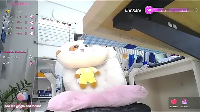 Snapshot of Ariel_Bae chatting on February 2025 03:50:01 AM Ariel Bae online show from February 2025 03:50:01 AM