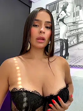 Mau White online show from October 2025 08:49:01 PM