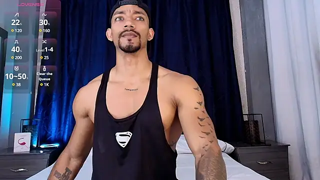 Manolo Hot1 online show from March 2025 02:48:02 PM