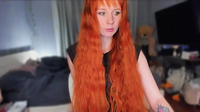 KlementinaBbG online show from March 2026 08:47:01 PM