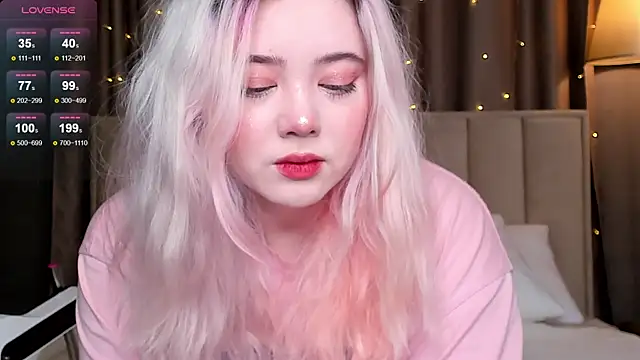   KawaiiYuki   online show from January 2025 08:55:01 AM