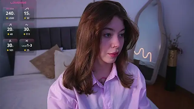 SimonaGerry online show from May 2026 04:32:02 AM