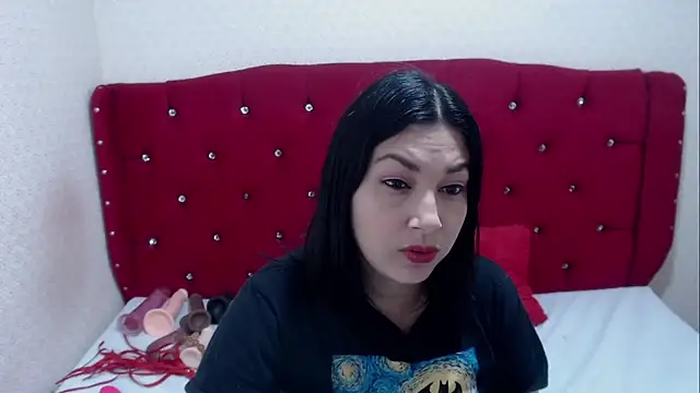 Snapshot of AdaFawxx chatting on October 2025 03:17:01 AM AdaFawxx online show from October 2025 03:17:01 AM