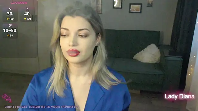 LancasterLady online show from December 2024 12:27:01 PM