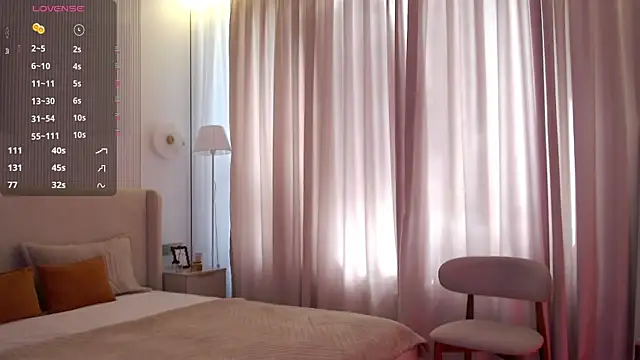 ArielleSou online show from July 2026 03:35:01 AM