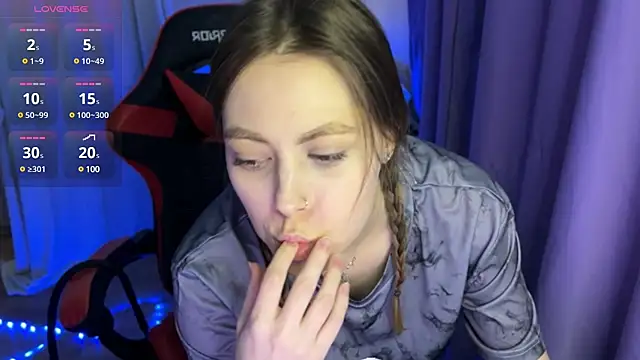 Natural babe666 online show from February 2025 12:28:01 PM