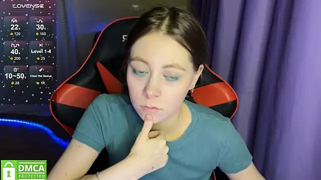 Natural babe666 online show from November 2025 08:40:01 PM