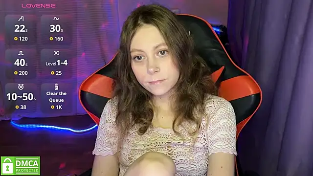 Natural babe666 online show from July 2026 05:56:01 PM