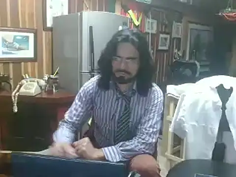 Snapshot of Dr_Pocholate84 chatting on February 2025 05:33:02 AM Dr Pocholate84 online show from February 2025 05:33:02 AM