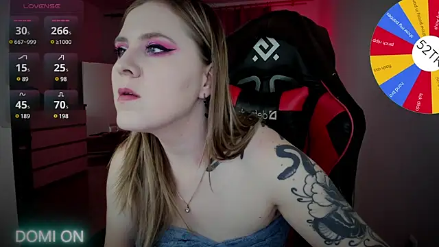 Olivia Munk online show from December 2024 06:42:02 AM