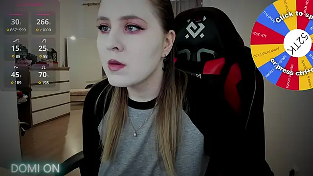 Olivia Munk online show from January 2025 08:17:01 AM