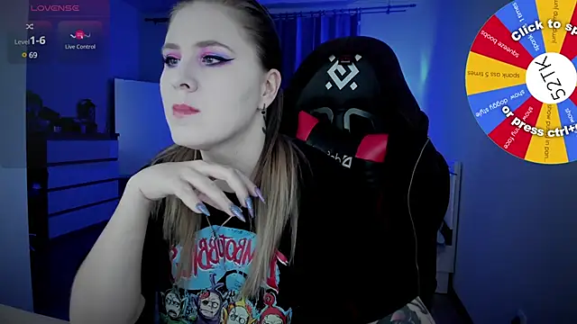 Olivia Munk online show from January 2025 03:27:02 AM