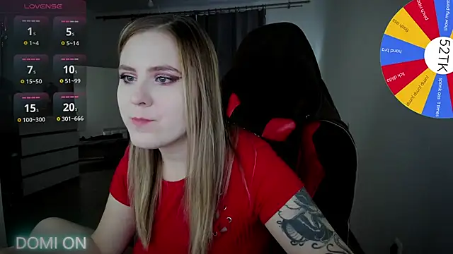 Olivia Munk online show from January 2025 06:58:02 AM