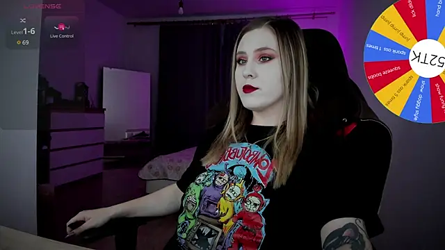 Olivia Munk online show from January 2025 06:38:01 AM