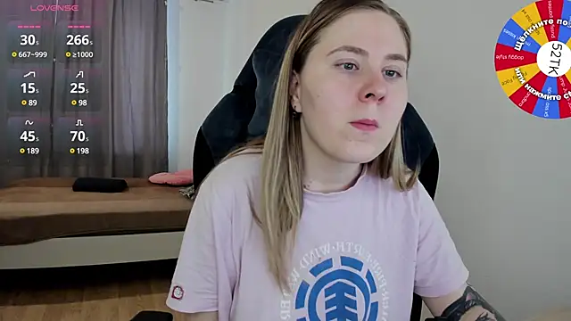 Olivia Munk online show from February 2025 06:06:01 AM