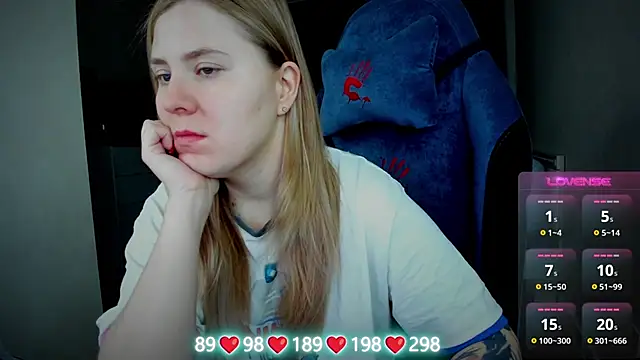 Olivia Munk online show from November 2025 04:12:02 AM