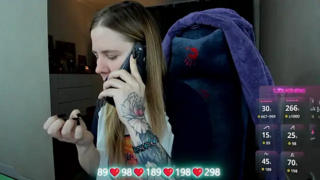 Olivia Munk online show from February 2026 06:40:02 AM