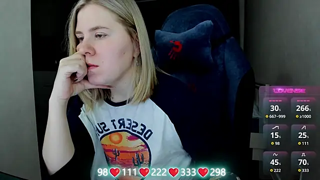 Olivia Munk online show from March 2026 03:56:01 AM