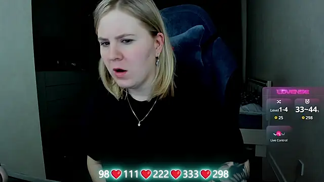 Olivia Munk online show from March 2026 03:28:01 AM