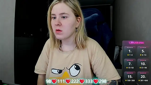 Olivia Munk online show from April 2026 03:47:01 AM