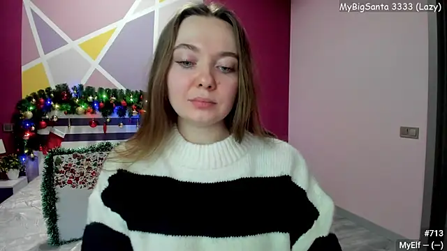 LizaGost online show from December 2024 12:38:02 PM