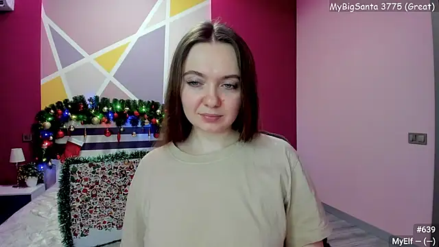 LizaGost online show from December 2024 12:38:01 PM