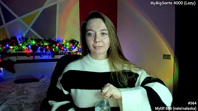 LizaGost online show from December 2024 03:42:02 PM