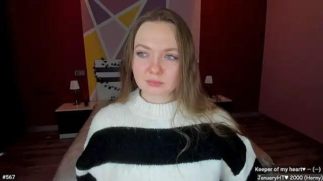 LizaGost online show from January 2026 01:05:01 PM