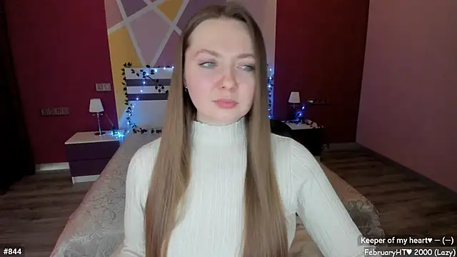 LizaGost online show from February 2026 12:20:01 PM