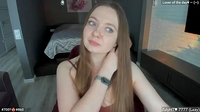 LizaGost online show from July 2026 11:52:01 AM