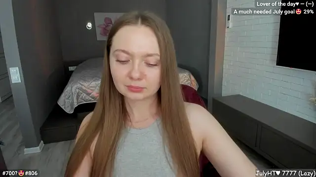 LizaGost online show from July 2026 08:54:01 AM