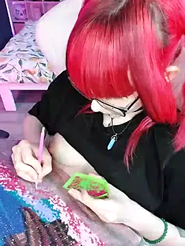 Yumi Youkai online show from December 2025 08:58:01 PM