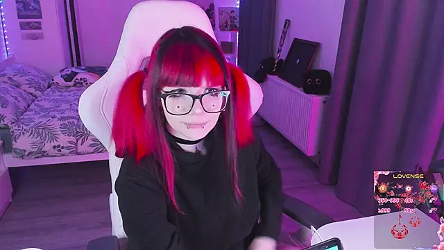 Yumi Youkai online show from January 2026 02:32:01 PM