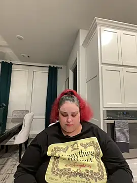 Snapshot of bbwredhead chatting on February 2026 02:38:01 AM bbwredhead online show from February 2026 02:38:01 AM