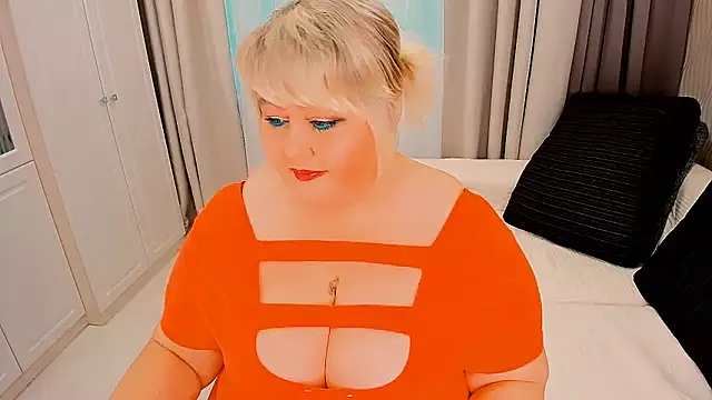 BIGTITSBBW online show from October 2025 12:14:02 PM