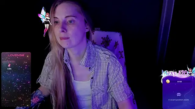 Aqualen online show from February 2025 06:17:02 PM