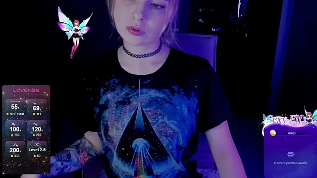 Aqualen online show from March 2025 07:16:02 PM