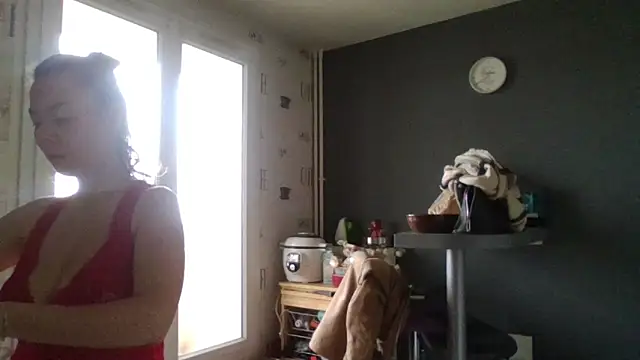 Snapshot of BabyNila chatting on January 2025 09:44:02 AM BabyNila online show from January 2025 09:44:02 AM