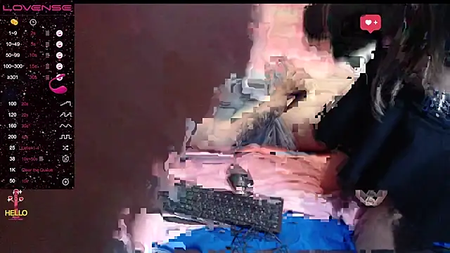 luxury sex 17 online show from May 2026 05:41:01 PM