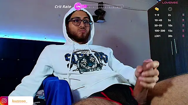 kuzzcoo online show from May 2026 01:29:01 PM