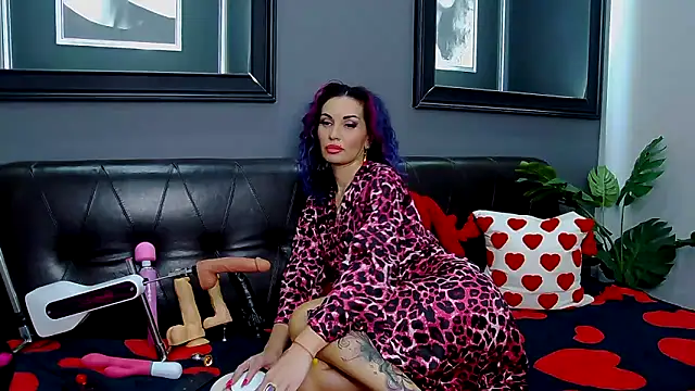 Darina Monclie online show from February 2025 11:17:02 AM