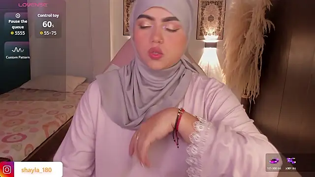 Snapshot of shayla_18 chatting on January 2026 09:41:01 PM shayla 18 online show from January 2026 09:41:01 PM